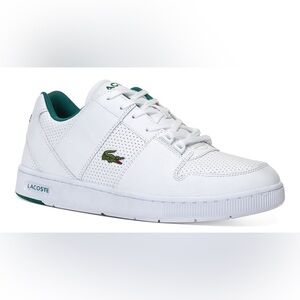 Lacoste Thrill 319 1 US SMA White Leather Sneakers Men’s Size 12